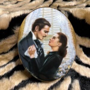 Gone With The Wind Music Box